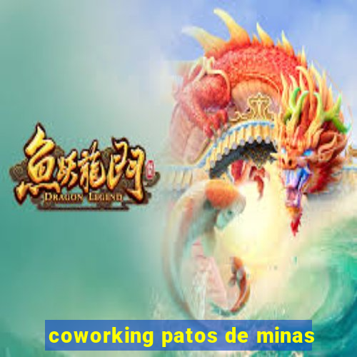 coworking patos de minas